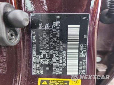 Zdjęcie 14 z 14 samochodu: 2013 TOYOTA HIGHLANDER BASE VIN:5TDBK3EH4DS194019 - miniatura