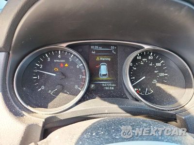 Zdjęcie 9 z 13 samochodu: 2015 NISSAN ROGUE S VIN:KNMAT2MT3FP590058 - miniatura