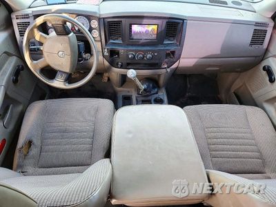 Zdjęcie 8 z 12 samochodu: 2007 DODGE RAM 2500 ST VIN:3D7KR28C67G716597 - miniatura