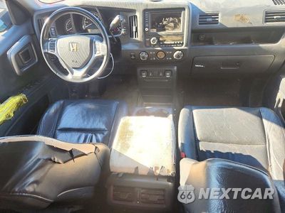 Zdjęcie 8 z 12 samochodu: 2010 HONDA RIDGELINE RTL VIN:5FPYK1F50AB004629 - miniatura