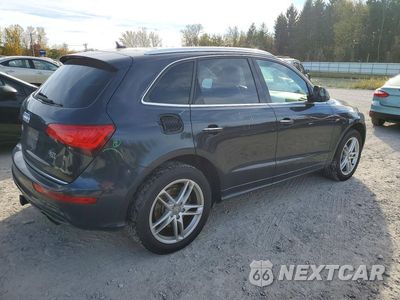 Trzecie zdjęcie samochodu z tyłu: 2016 AUDI Q5 PREMIUM PLUS S-LINE VIN:WA1D7AFP8GA037626 - miniatura