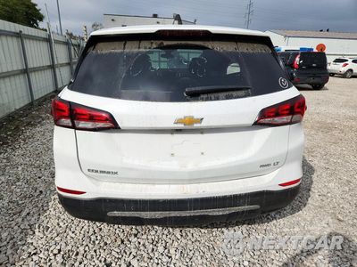 Zdjęcie 6 z 12 samochodu: 2023 CHEVROLET EQUINOX LT VIN:3GNAXUEG3PS168898 - miniatura