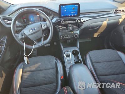 Zdjęcie 8 z 13 samochodu: 2023 FORD ESCAPE ST LINE VIN:1FMCU0MN7PUA00728 - miniatura