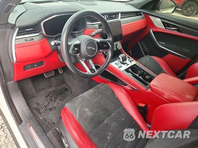 Zdjęcie 8 z 13 samochodu: 2023 JAGUAR F-PACE SVR VIN:SADCZ2EE1PA704350 - miniatura