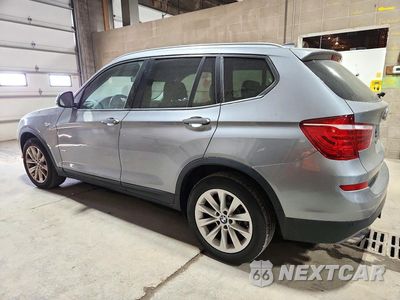 Drugie zdjęcie samochodu z przodu: 2016 BMW X3 XDRIVE28I VIN:5UXWX9C57G0D86574 - miniatura