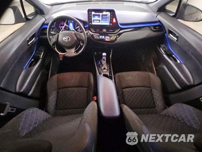 Zdjęcie 8 z 12 samochodu: 2021 TOYOTA C-HR XLE VIN:JTNKHMBX2M1122177 - miniatura