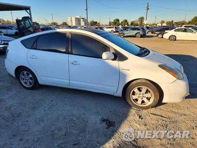 Czwarte zdjęcie samochodu z boku: 2009 TOYOTA PRIUS BASE VIN:JTDKB20U597840412 - miniatura