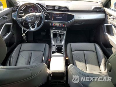 Zdjęcie 8 z 13 samochodu: 2020 AUDI Q3 PREMIUM VIN:WA1AECF35L1091008 - miniatura