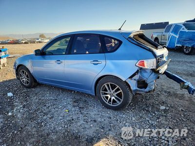 Drugie zdjęcie samochodu z przodu: 2011 SUBARU IMPREZA 2.5I VIN:JF1GH6A6XBH800666 - miniatura
