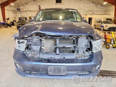 Piąte zdjęcie samochodu w środku: 2019 RAM 1500 CLASSIC TRADESMAN VIN:1C6RR7FT0KS508670 - miniatura