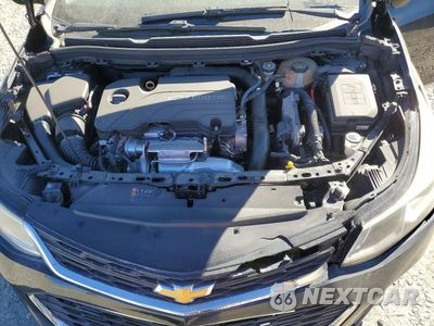 Zdjęcie 11 z 12 samochodu: 2017 CHEVROLET CRUZE LS VIN:1G1BC5SMXH7184565 - miniatura