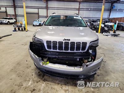 Piąte zdjęcie samochodu w środku: 2020 JEEP CHEROKEE LATITUDE PLUS VIN:1C4PJLLB6LD629625 - miniatura