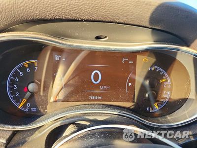 Zdjęcie 9 z 14 samochodu: 2020 JEEP GRAND CHEROKEE TRAILHAWK VIN:1C4RJFLT6LC443852 - miniatura
