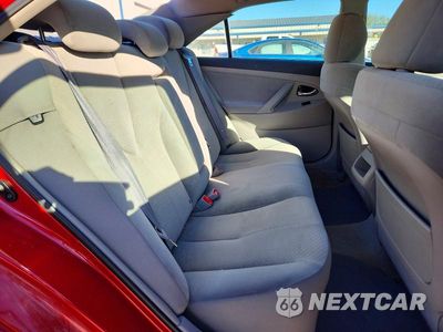 Zdjęcie 10 z 12 samochodu: 2009 TOYOTA CAMRY LE VIN:4T1BE46K59U299982 - miniatura