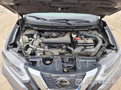 Zdjęcie 12 z 13 samochodu: 2019 NISSAN ROGUE S VIN:5N1AT2MV2KC840825 - miniatura