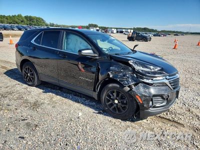 Czwarte zdjęcie samochodu z boku: 2022 CHEVROLET EQUINOX LT VIN:2GNAXJEV7N6109216 - miniatura