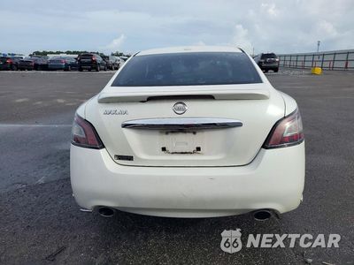 Zdjęcie 6 z 13 samochodu: 2014 NISSAN MAXIMA 3.5 S VIN:1N4AA5AP7EC462917 - miniatura