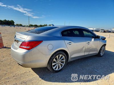 Trzecie zdjęcie samochodu z tyłu: 2014 BUICK LACROSSE VIN:1G4GB5G3XEF169187 - miniatura