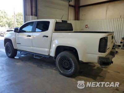 Drugie zdjęcie samochodu z przodu: 2020 CHEVROLET COLORADO VIN:1GCGSBEA7L1140793 - miniatura