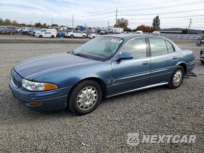 2001 BUICK LESABRE CUSTOM 1G4HP54K914247658 - główne zdjęcie licytacji z USA - miniatura