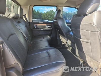 Zdjęcie 10 z 12 samochodu: 2018 RAM 1500 LARAMIE VIN:1C6RR7NT6JS196581 - miniatura