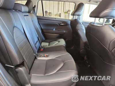 Zdjęcie 10 z 12 samochodu: 2024 TOYOTA HIGHLANDER XLE VIN:5TDKDRBH5RS572633 - miniatura