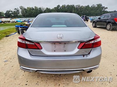 Zdjęcie 6 z 13 samochodu: 2017 HONDA ACCORD LX VIN:1HGCR2F39HA209633 - miniatura
