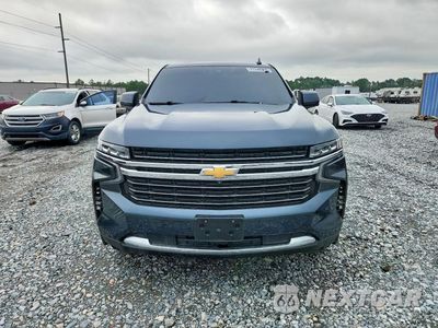 Piąte zdjęcie samochodu w środku: 2021 CHEVROLET SUBURBAN C1500 LT VIN:1GNSCCKD1MR147406 - miniatura