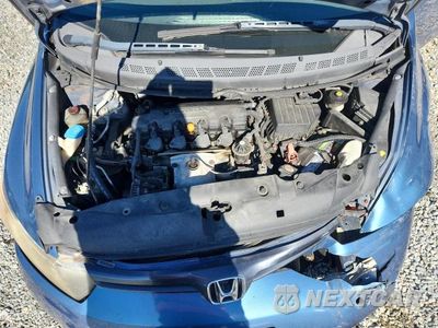 Zdjęcie 11 z 12 samochodu: 2008 HONDA CIVIC LX VIN:2HGFG12648H510244 - miniatura