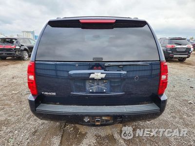 Zdjęcie 6 z 13 samochodu: 2007 CHEVROLET TAHOE K1500 VIN:1GNFK13007J378417 - miniatura