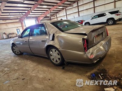 Drugie zdjęcie samochodu z przodu: 2003 CADILLAC DEVILLE DTS VIN:1G6KF579X3U289784 - miniatura