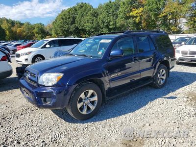 2007 TOYOTA 4RUNNER LIMITED JTEBU17R978102606 - główne zdjęcie licytacji z USA - miniatura