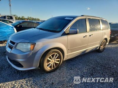 2014 DODGE GRAND CARAVAN SXT 2C4RDGCG8ER210517 - główne zdjęcie licytacji z USA - miniatura