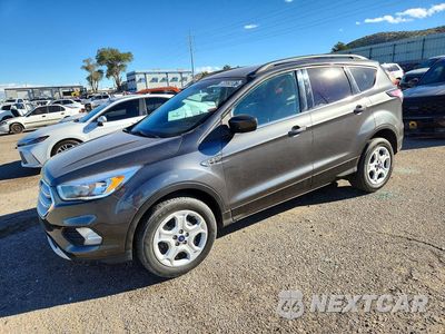 2018 FORD ESCAPE SE 1FMCU9GD0JUC87506 - główne zdjęcie licytacji z USA - miniatura