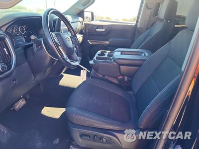 Zdjęcie 7 z 12 samochodu: 2021 CHEVROLET SILVERADO C1500 LT VIN:3GCPWCED8MG109687 - miniatura