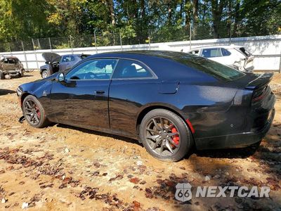 Drugie zdjęcie samochodu z przodu: 2024 DODGE CHARGER DAYTONA SCAT PACK VIN:2C3CDBDK3RR204887 - miniatura