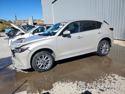 2025 MAZDA CX-5 SELECT JM3KFBBL4S0681123 - główne zdjęcie licytacji z USA - miniatura