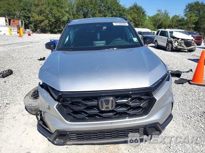 Piąte zdjęcie samochodu w środku: 2025 HONDA CR-V SPORT VIN:7FARS5H51SE016621 - miniatura