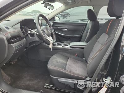 Zdjęcie 7 z 12 samochodu: 2025 NISSAN SENTRA SR VIN:3N1AB8DV0SY346290 - miniatura