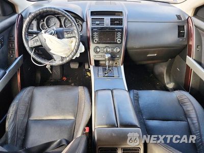 Zdjęcie 8 z 14 samochodu: 2015 MAZDA CX-9 GRAND TOURING VIN:JM3TB2DA3F0464485 - miniatura