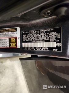Zdjęcie 12 z 12 samochodu: 2013 TOYOTA ALAVON LIMITED VIN:4T1BD1EB9DU004054 - miniatura