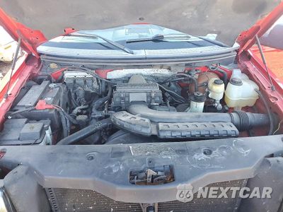 Zdjęcie 11 z 12 samochodu: 2006 FORD F150 VIN:1FTPX14V76NB68154 - miniatura