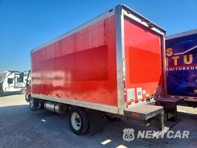 Drugie zdjęcie samochodu z przodu: 2018 HINO 195 BOX TRUCK VIN:JHHSDM2H8JK006297 - miniatura