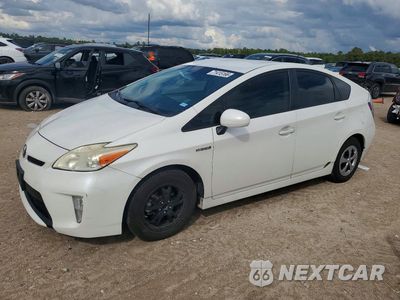 2013 TOYOTA PRIUS TWO JTDKN3DUXD5611249 - główne zdjęcie licytacji z USA - miniatura
