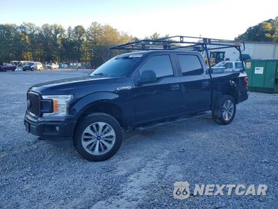 2018 FORD F150 SUPERCREW 1FTEW1EP9JFA14655 - główne zdjęcie licytacji z USA - miniatura