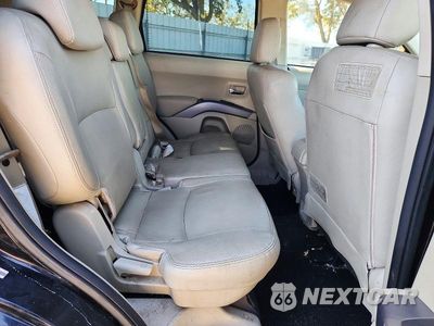 Zdjęcie 11 z 13 samochodu: 2008 MITSUBISHI OUTLANDER XLS VIN:JA4MT41X88Z009543 - miniatura