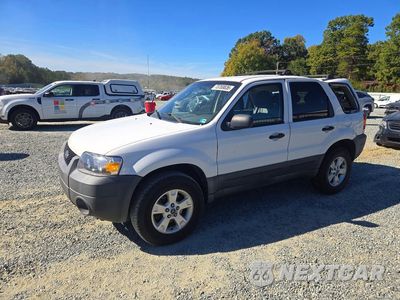2006 FORD ESCAPE XLT 1FMCU93116KB20683 - główne zdjęcie licytacji z USA - miniatura