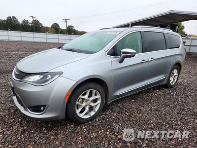 2019 CHRYSLER PACIFICA LIMITED 2C4RC1GG6KR732102 - główne zdjęcie licytacji z USA - miniatura