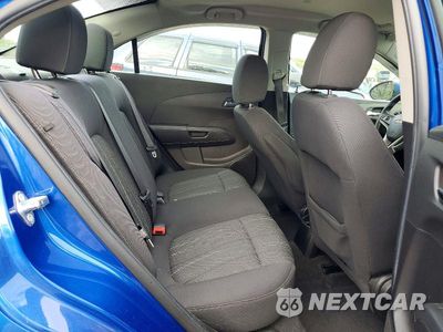 Zdjęcie 10 z 12 samochodu: 2016 CHEVROLET SONIC LT VIN:1G1JC5SG9G4130874 - miniatura