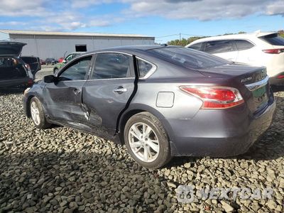 Drugie zdjęcie samochodu z przodu: 2013 NISSAN ALTIMA 2.5 VIN:1N4AL3AP6DC240575 - miniatura